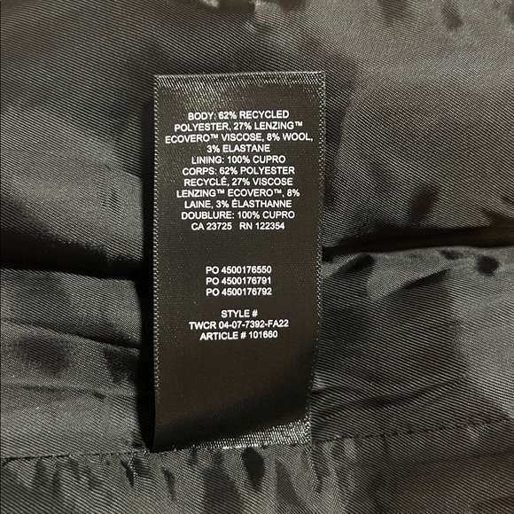 Aritzia Wilfred Patio Mini Skirt - Picture 7 of 7